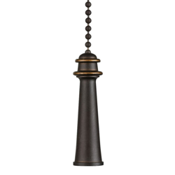 Westinghouse copa - cadena de color bronce en oferta