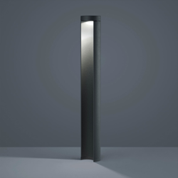Helestra Sky bolardo luminoso LED de aluminio en oferta