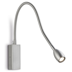 Aplique LED Medusa, brazo flexible e interruptor en oferta