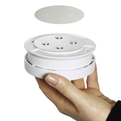 Pad magnético ZUB-MPA2-070 para detectores de humo precio