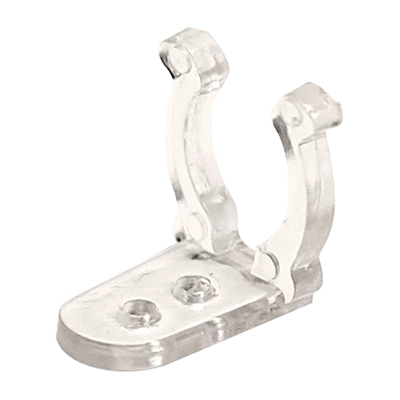 Clip fijación 500112 de manguera de luces LED 10St