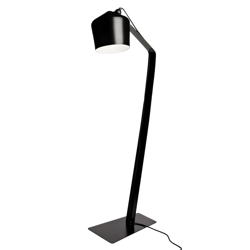 Innolux Pasila lámpara de pie de diseño negro precio