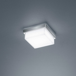 Helestra Cosi lámpara LED de techo cromo 11x11 cm precio