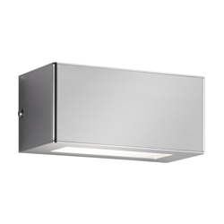 Aplique LED de exterior Aqua Stone, descendente en oferta