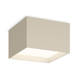 Vibia Structural 2632 plafón 24cm, gris claro características