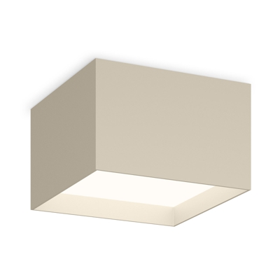Vibia Structural 2632 plafón 24cm, gris claro