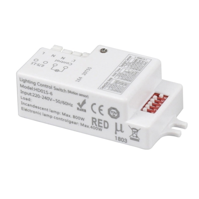 Megaman módulo de sensor HF de serie Fonda+/Renzo+