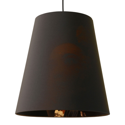 Karman Cupido lámpara colgante, pantalla Ø 40 cm