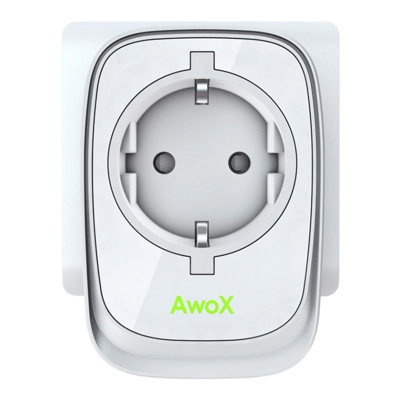 AwoX SmartPLUG enchufe + control Bluetooth