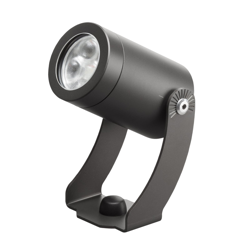 Foco de exterior LED 1446LED, grafito, 30° características