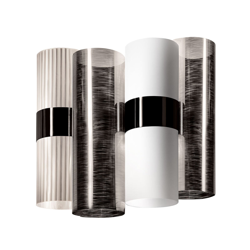 Slamp La Lollo, lámpara de pared, estaño-blanco precio