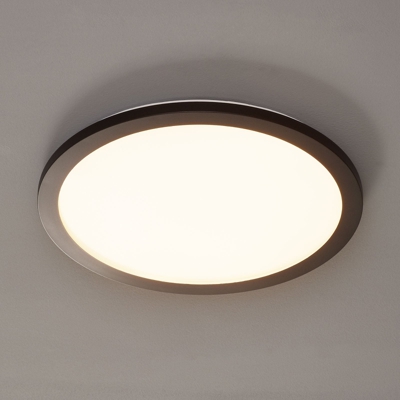 Lámpara LED de techo Camillus, redondo, Ø 40 cm