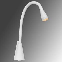 Aplique LED flexible Galen en blanco precio