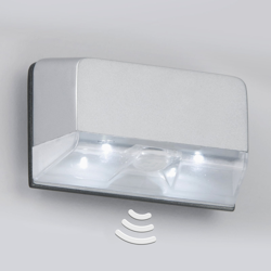 Iluminación de puerta LED Lero, sensor movimiento en oferta