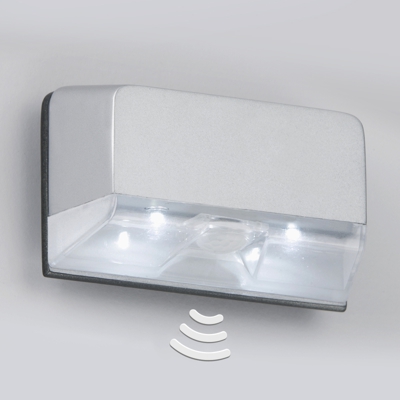Iluminación de puerta LED Lero, sensor movimiento