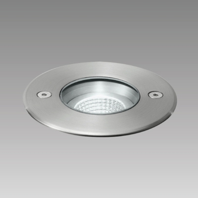 Foco empotrado en acero inoxidable Frisco LED IP67