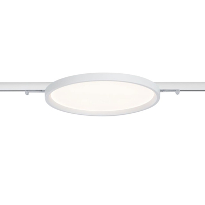 Paulmann NanoRail Plado panel LED, blanco
