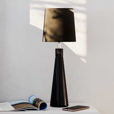 By Rydéns Lofty Slim lámpara de mesa negro