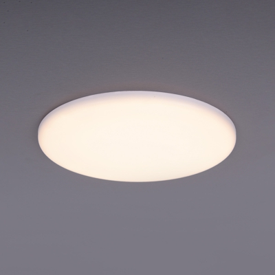 Lámpara empotrada LED Sula, redonda, IP66, Ø15,5cm
