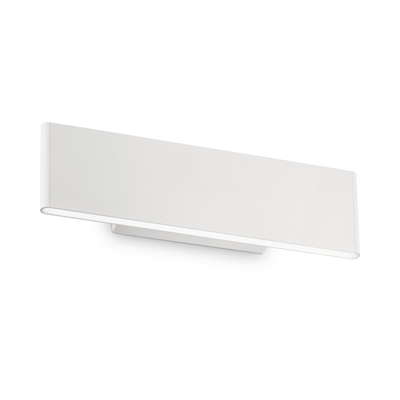 Aplique LED Desk blanco, luz arriba / abajo