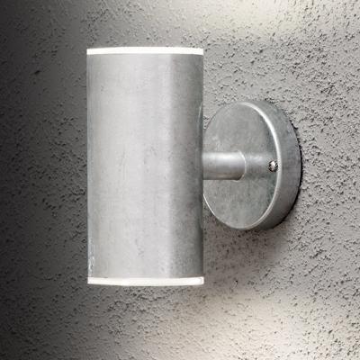 Aplique exterior robusto ULL LED - IP54 atenuable