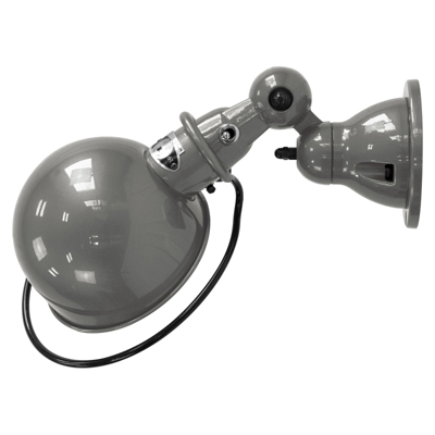 Jieldé Loft D1000 aplique Industrial gris