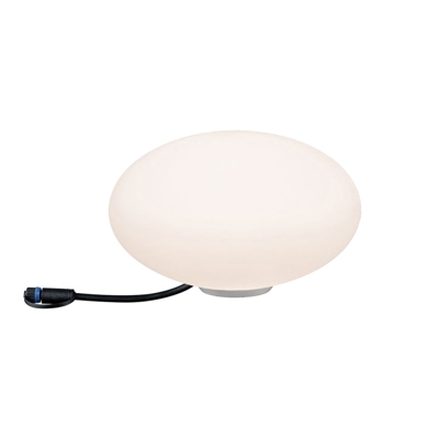 Paulmann Plug & Shine decorativa LED Stone 28 cm