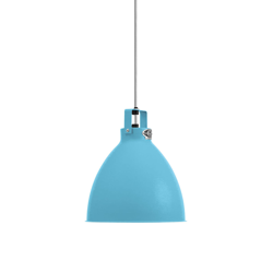 Jieldé Augustin A240 lámpara colgante azul mate precio