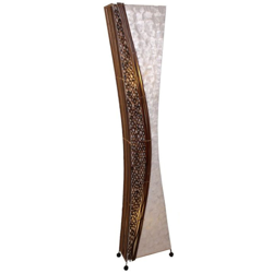 Lámpara de pie Wayan 150 cm en oferta