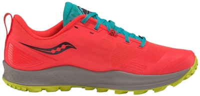 Saucony Peregrine 10 (S20556) red mutant
