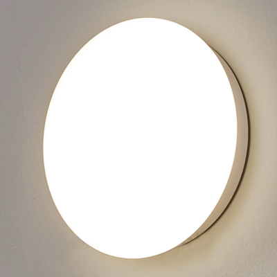 Aplique LED Sun 12 IP55, 18 W 4000K uw
