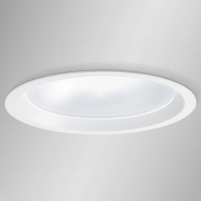 23 cm diámetro, downlight LED empotrado Strato 230