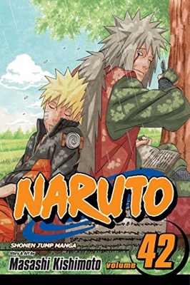 NARUTO GN VOL 42 (C: 1-0-0): v. 42