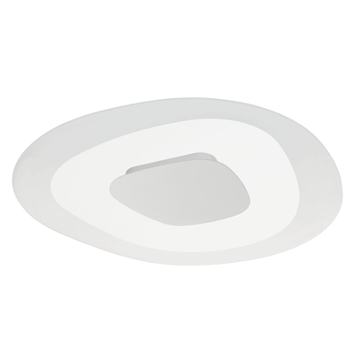 Lámpara LED de techo Antigua S, 61 cm