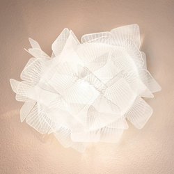 Slamp Clizia Pixel lámpara de pared 32 cm características