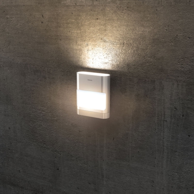Theben theLeda D SU AL aplique exterior sensor PIR
