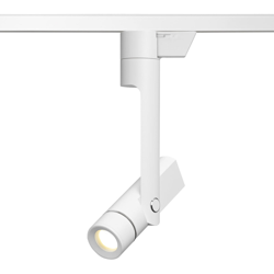 Oligo Hubble foco de riel LED 2.700 K blanco mate en oferta