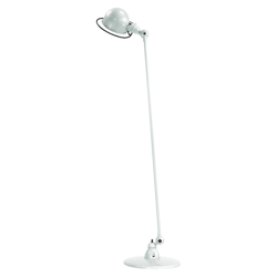 Jieldé Loft D1200 lámpara de pie ajustable, blanco precio