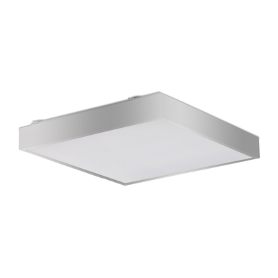 Lámpara LED de techo Q5 plata DALI