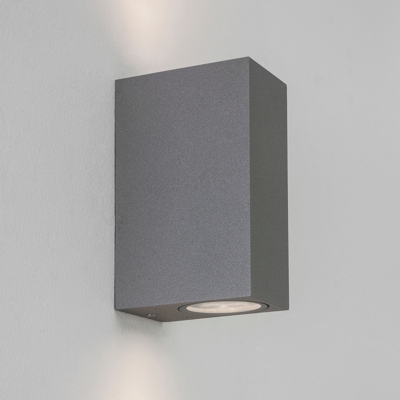 Astro Chios aplique de exterior 150 up/down gris