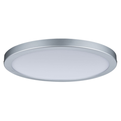 Paulmann Atria lámpara LED de techo Ø30cm cromo en oferta
