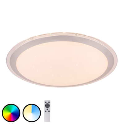 Plafón LED Carry Tuya-Smart RGBW CCT