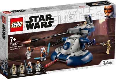 LEGO Star Wars - Tanque Blindado de Asalto (AAT) (75283)