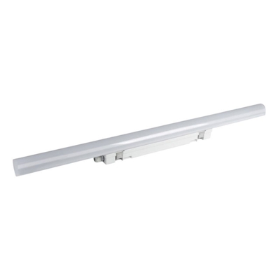 Luminaria LED con difusor Aquafix IP65 90 cm largo