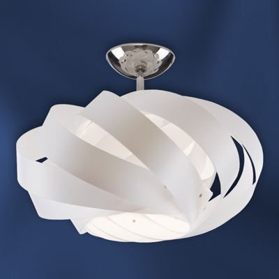 Plafón Sky Mini Nest blanco