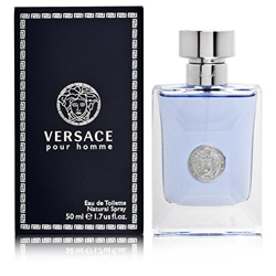 Versace Pour Homme Edt Vapo 50 Ml 1 Unidad características