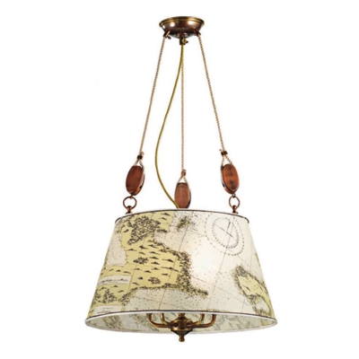 Lámpara colgante Nautica 50 cm