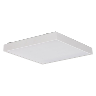 Lámpara LED de techo eficiente Q6 blanco DALI