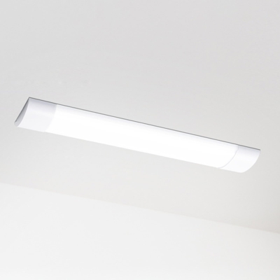 Plafón LED Scala Dim 60 de aluminio