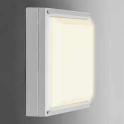 SUN 11 - aplique LED 13W, blanco 3K características